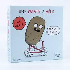 [RA-3225] Une Patate à Velo