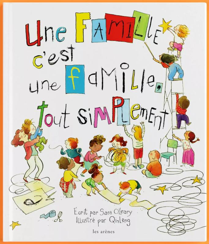 Une famille c'est une famille tout simplement