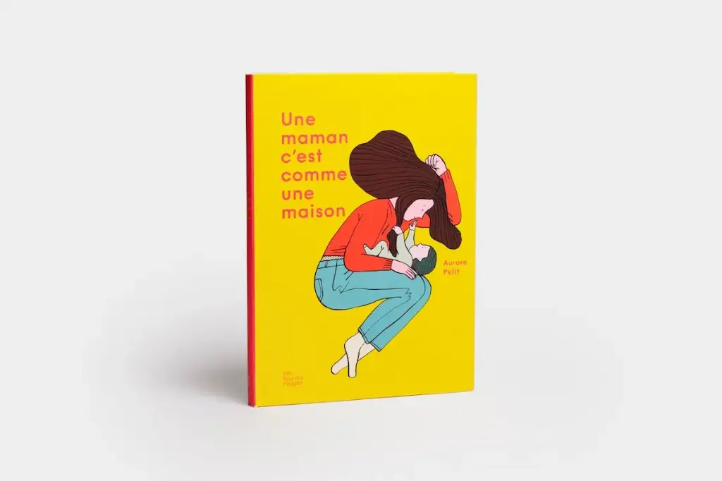 Une maman, c'est comme une maison