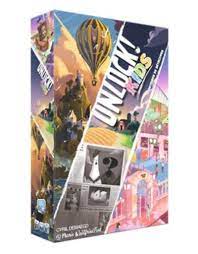 [SP-8464] Unlock Kids 1 Une histoire de détectives