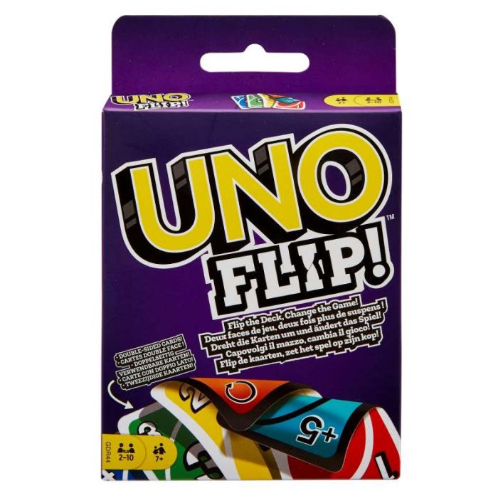 Uno Flip 