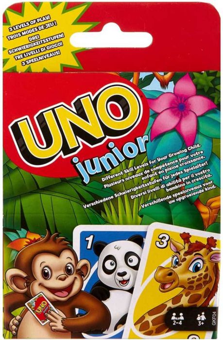 [MA-4728] Uno Junior