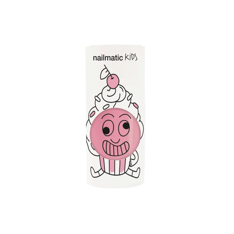 Vernis à ongles Enfant Cookie Rose Nailmatic