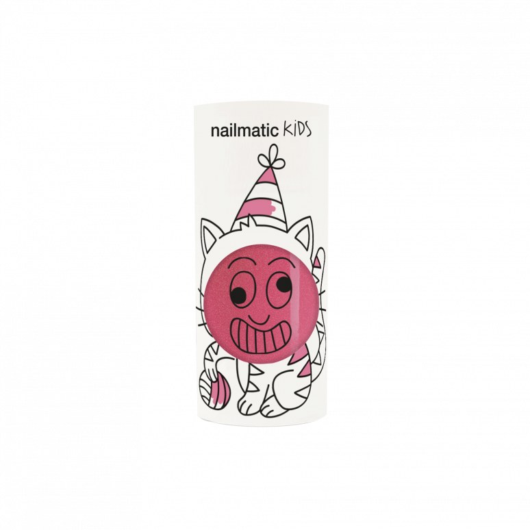 Vernis à ongles Enfant Grenadine Nacré Nailmatic