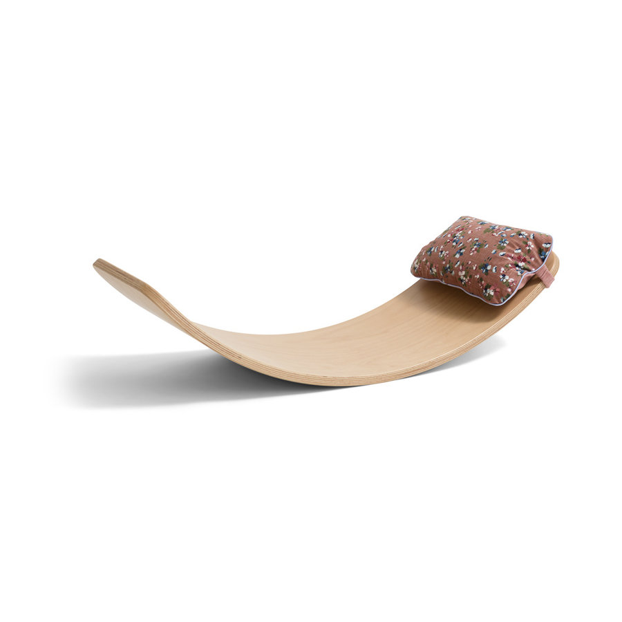 [WO_PILLOWORFLORAL] Wobbel Pillow Original Floral