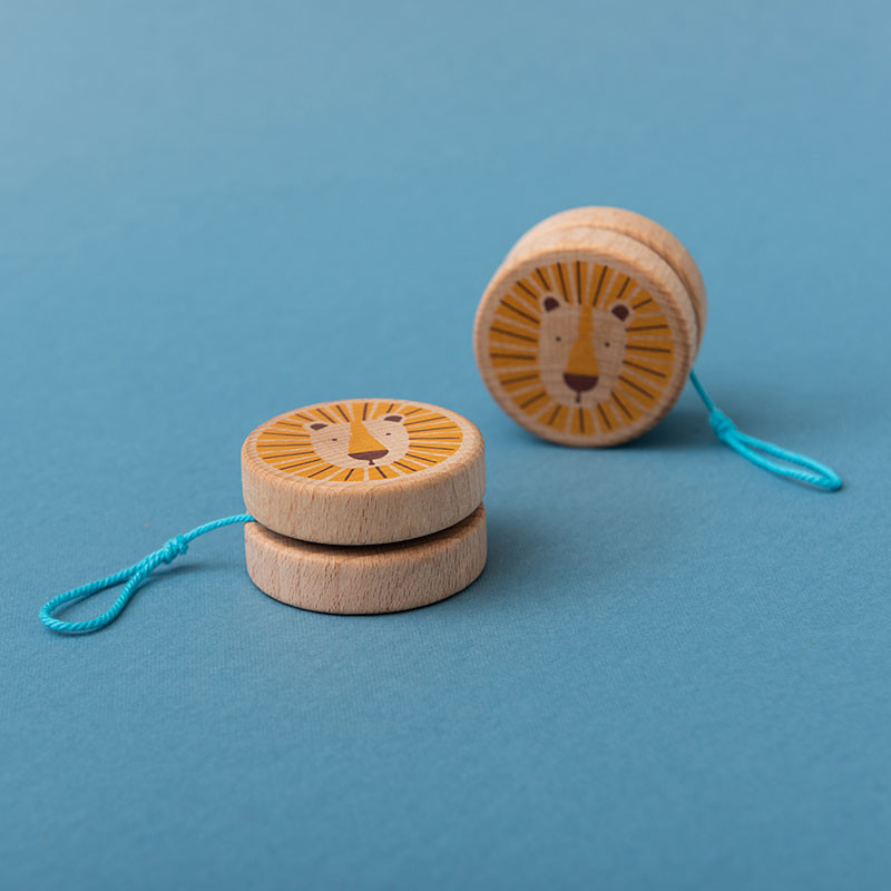 Yoyo Lion Londji