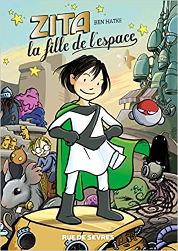 [RU_3031] Zita, la fille de l'espace