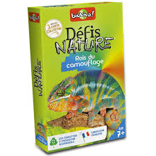 [BI_0167] Défis Nature Rois du camouflage