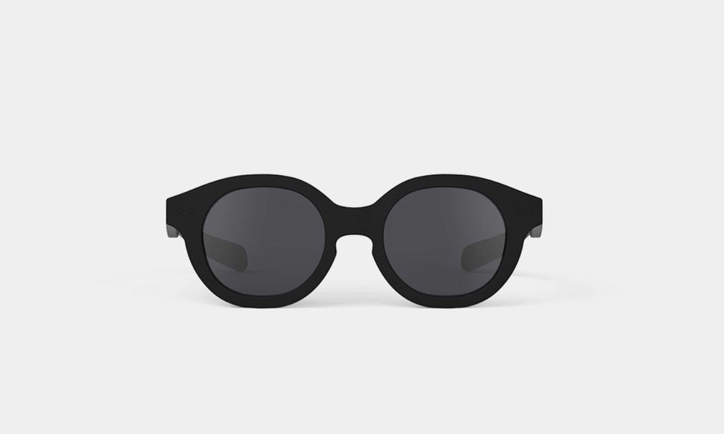 Lunettes de soleil Izipizi Kids+ #C Black