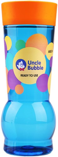 Liquide pour petites bulles