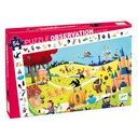 Puzzle Observation Contes Djeco (54 pcs)