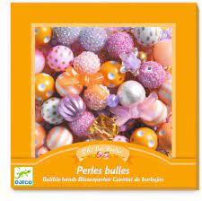 Perles bulles Or Djeco