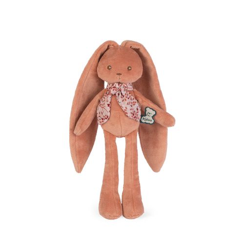 Doudou Pantin Lapin Terracotta