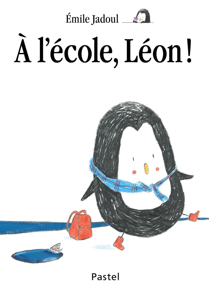 [EC-0573] A l'école, Léon !