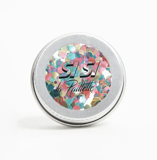 Bang Bang - Paillettes Biodégradables 5ml Si Si La Paillette