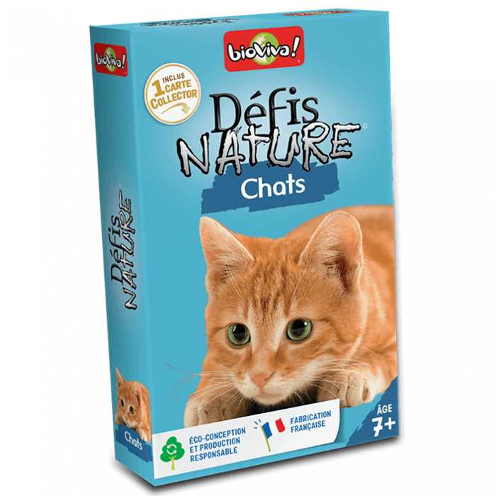 [BI-2642] Défis Nature Chats