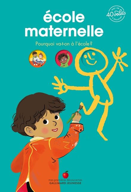 [GA-9043] Pourquoi va-t-on à l'école maternelle ?