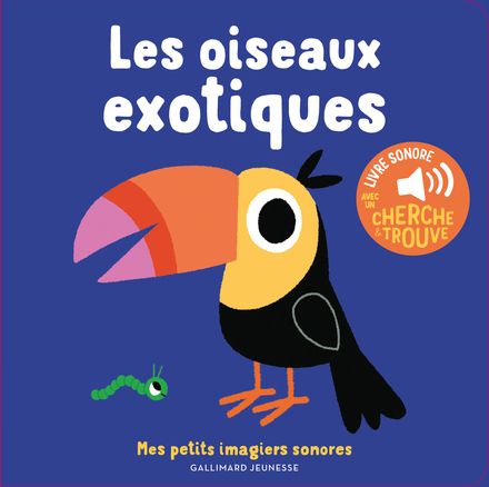 [GA-2159] Les oiseaux exotiques