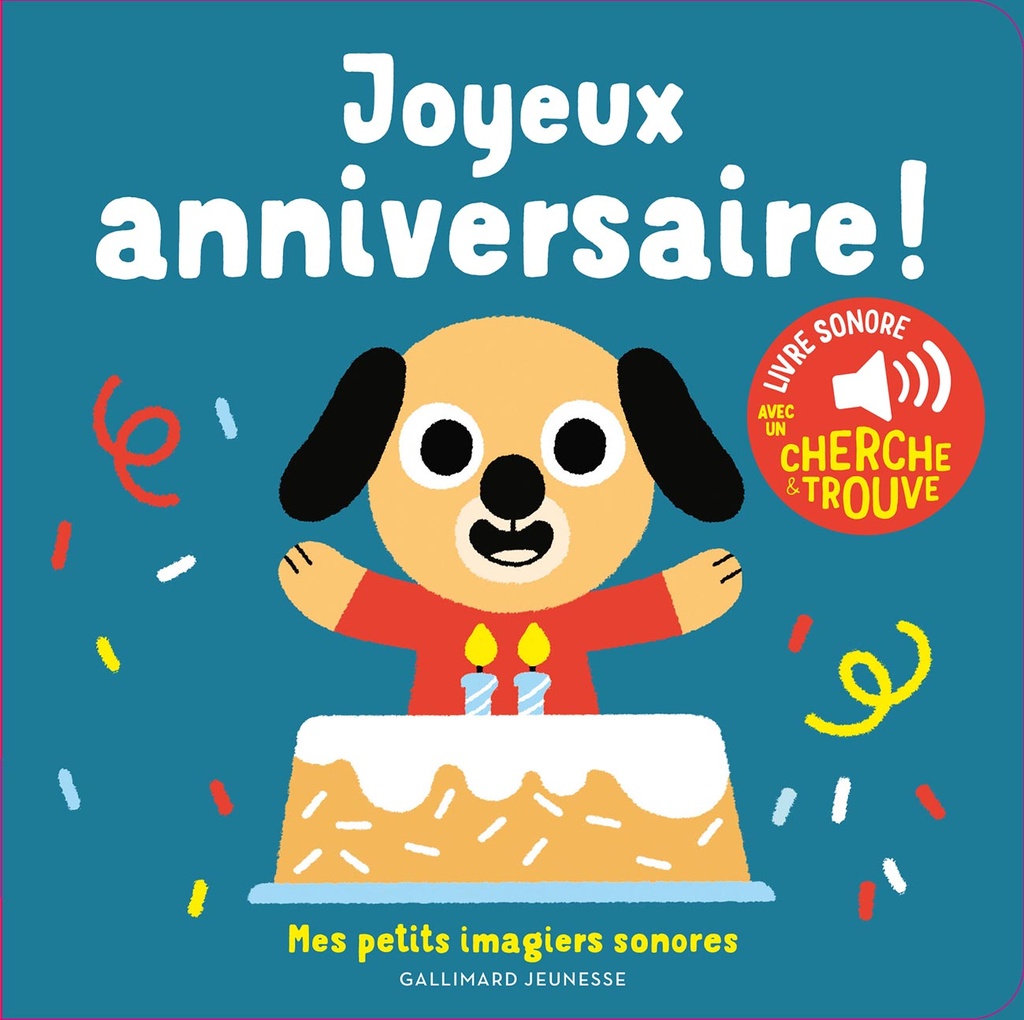 Joyeux anniversaire!