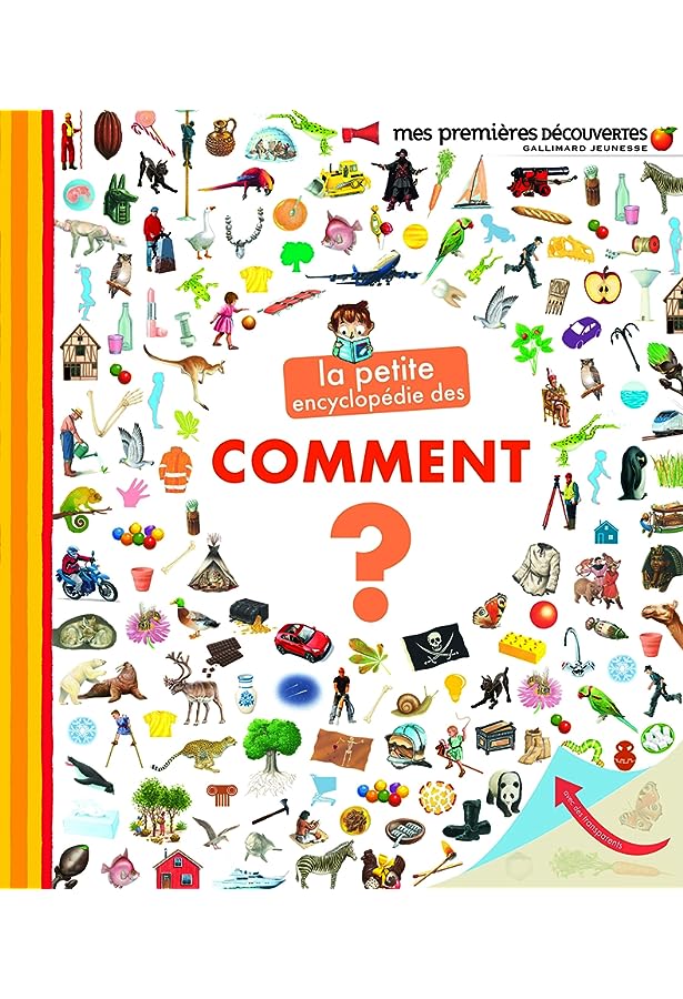 La petite encyclopédie des Comment