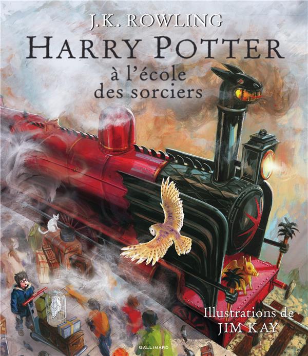 [GA-9073] Harry Potter à l'école des sorciers