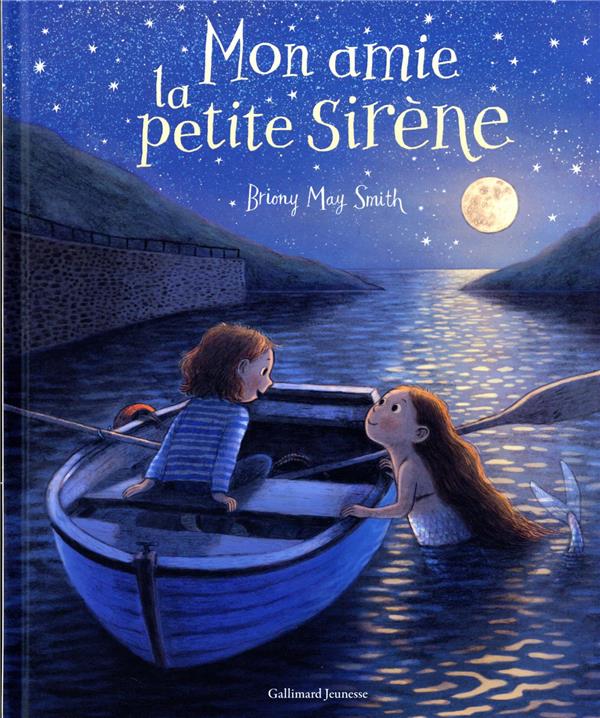 Mon amie la petite sirène