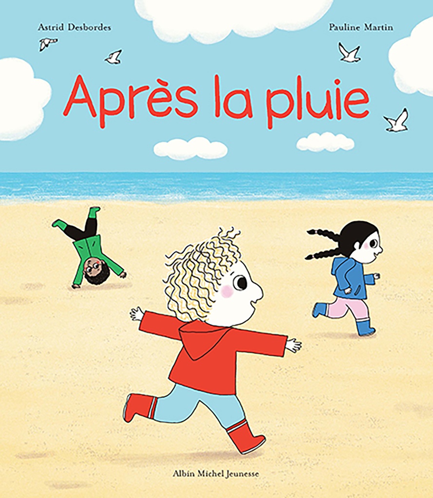 [AL-5434] Après la pluie