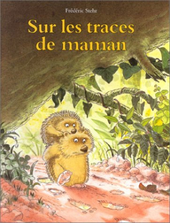 [ED-3719] Sur les traces de maman - Les Lutins