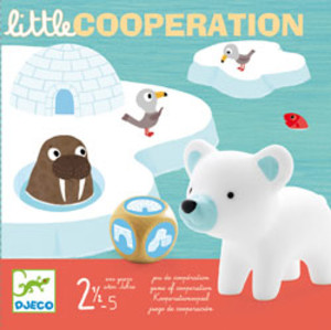 [DJ-5558] Little Coopération Djeco 