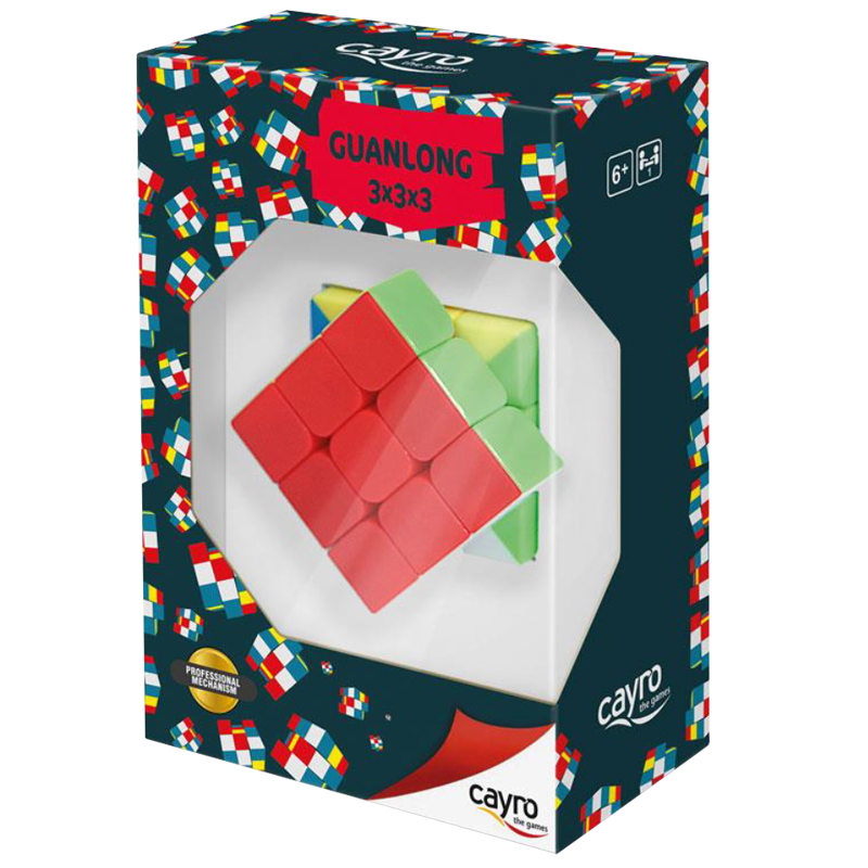 Cubo Classic 3x3 Cayro