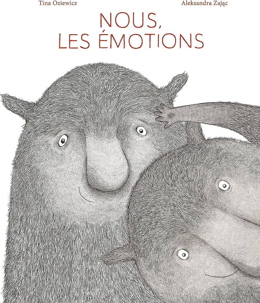 [PA-8040] Nous, les émotions