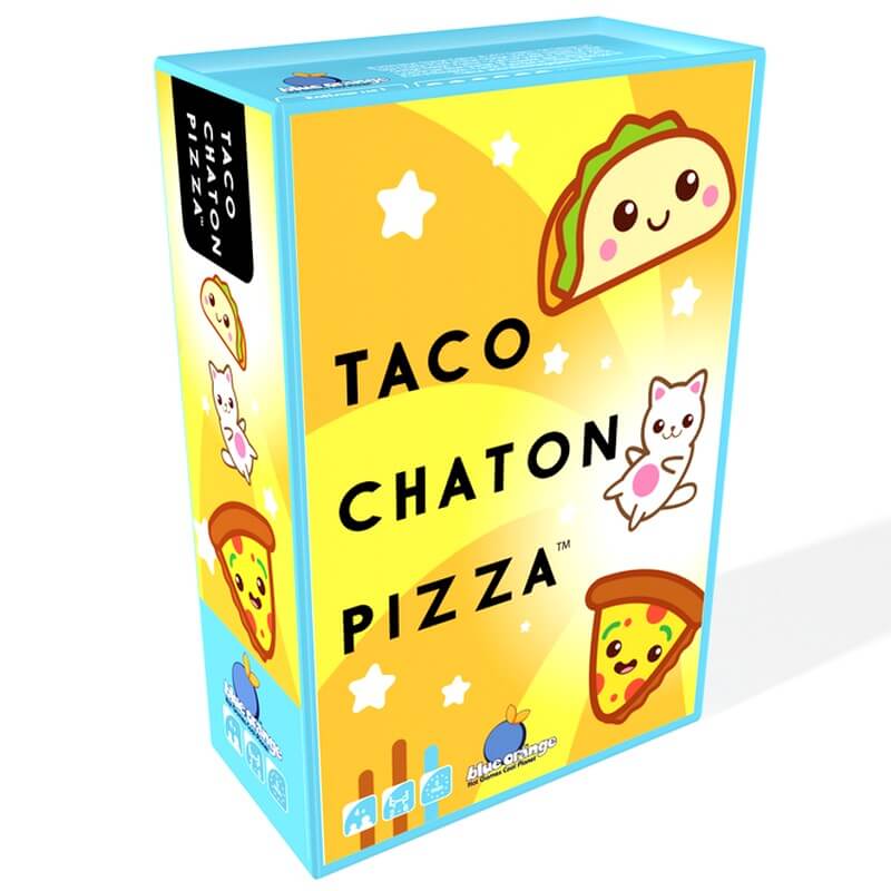 [BL-2007] Taco Chaton Pizza