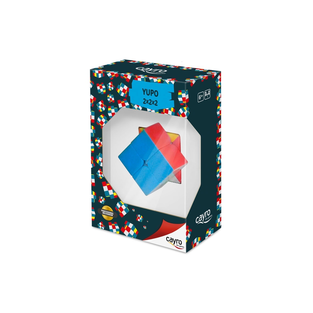 [CA-3094] Cubo Classic 2x2 Cayro