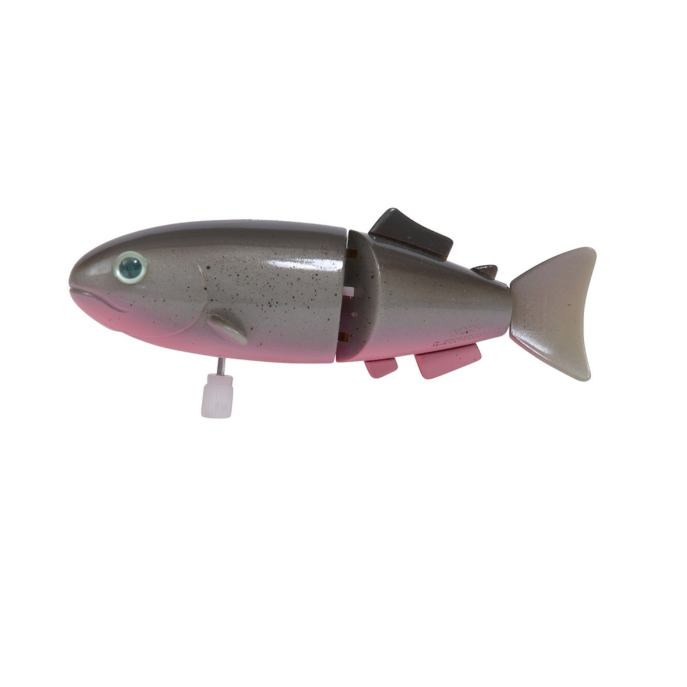 [MO-1528] Poisson gris étonnant Les Petites Merveilles Moulin Roty