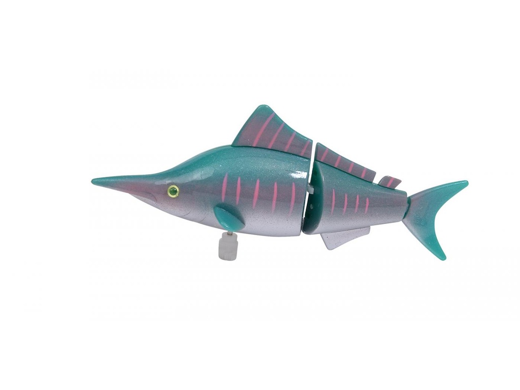 Poisson bleu étonnant Les Petites Merveilles Moulin Roty