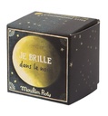 Balle rebondissante phosphorescente Moulin Roty