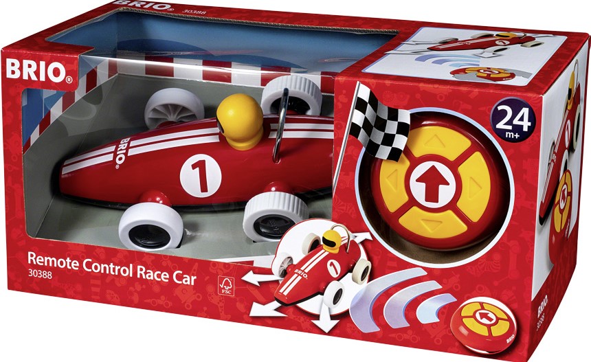 Remote Control Race Car - voiture de course Brio