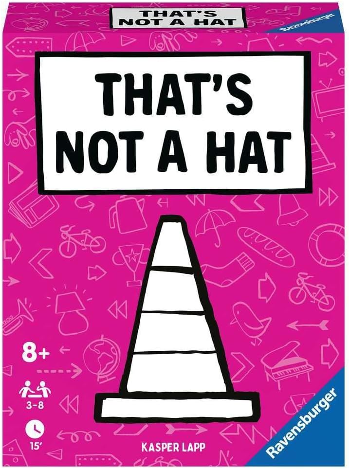 That's Not A Hat Ravensburger