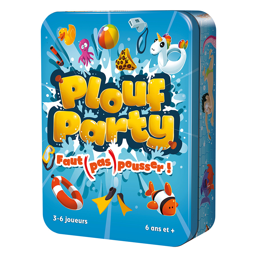 [CO-2901] Plouf Party