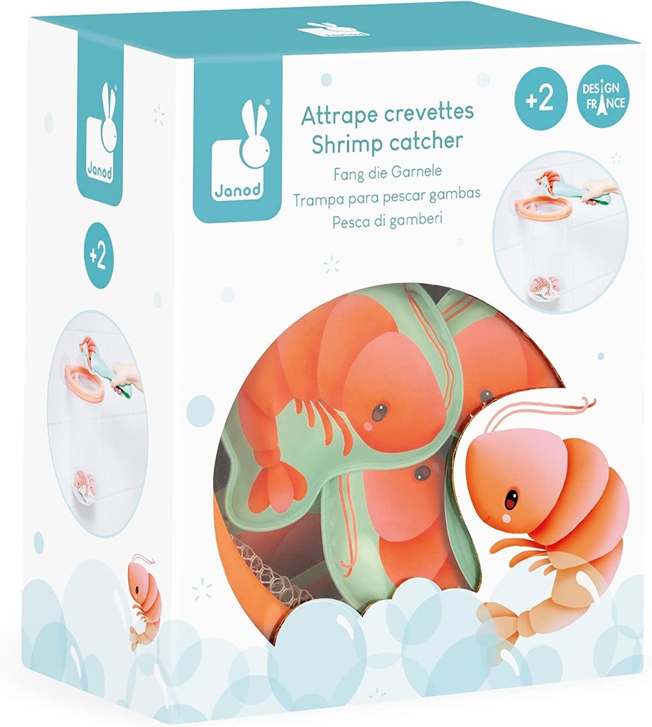 Attrape Crevettes Janod