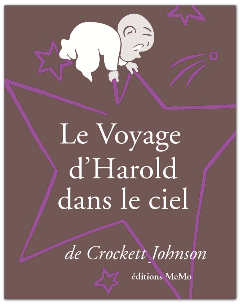 Le voyage d'Harold dans le ciel