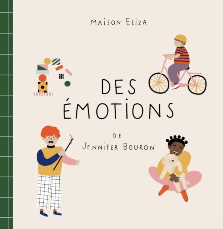 [MA-7466] Des émotions