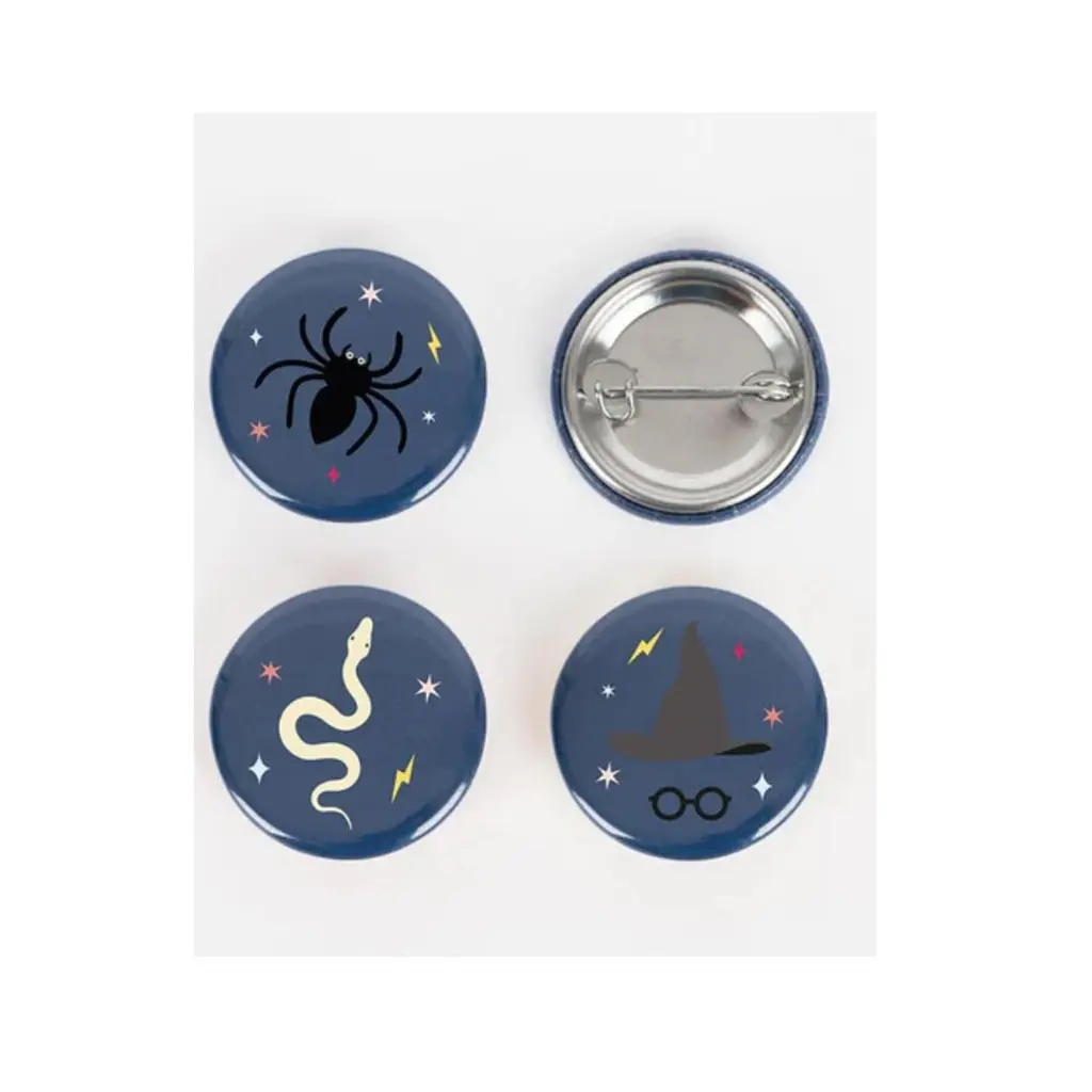 Badge Sorcier