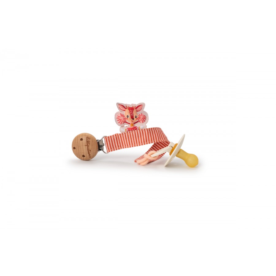 Attache-tétine Stella Lilliputiens