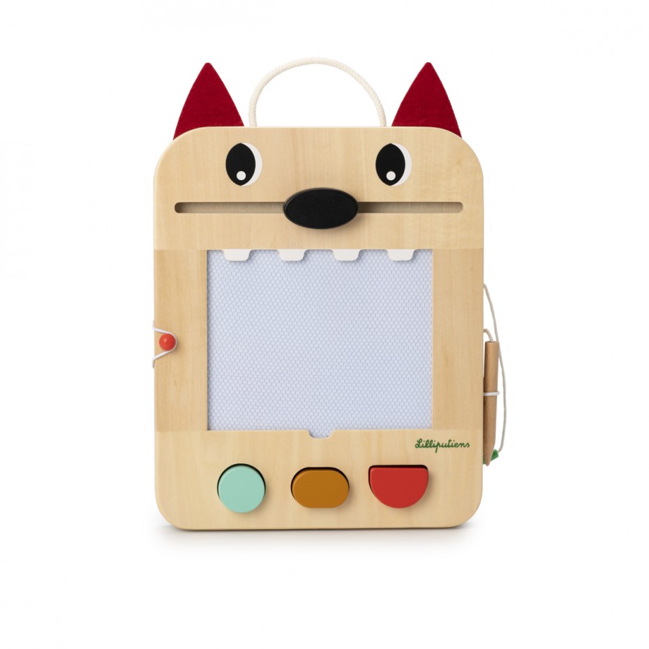 Ardoise magique Louis Lilliputiens