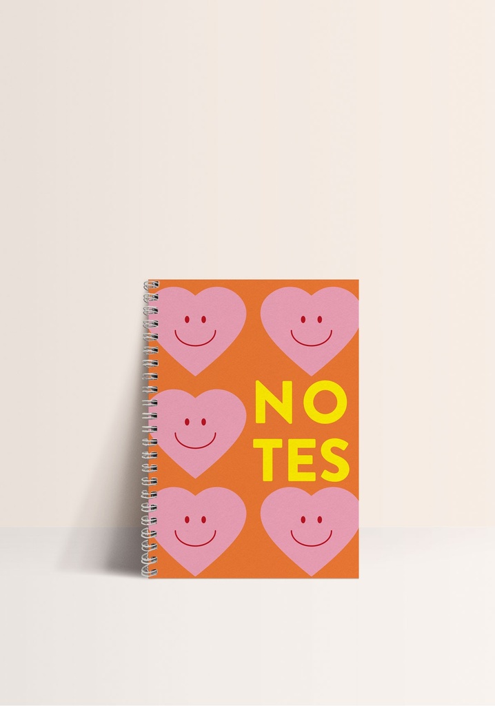 Bloc-notes Coeur
