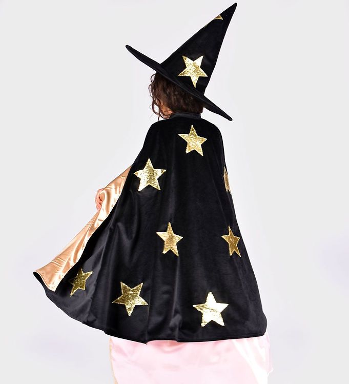 Magicien avec chapeau 5-8 ans