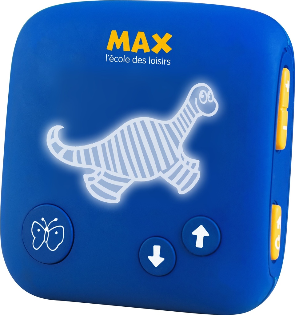La boîte à histoires Max