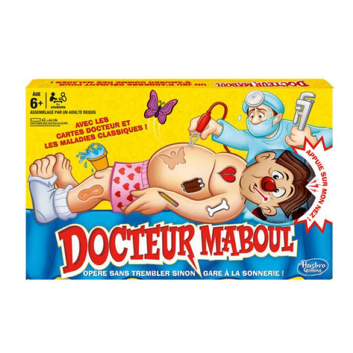 Docteur Maboul