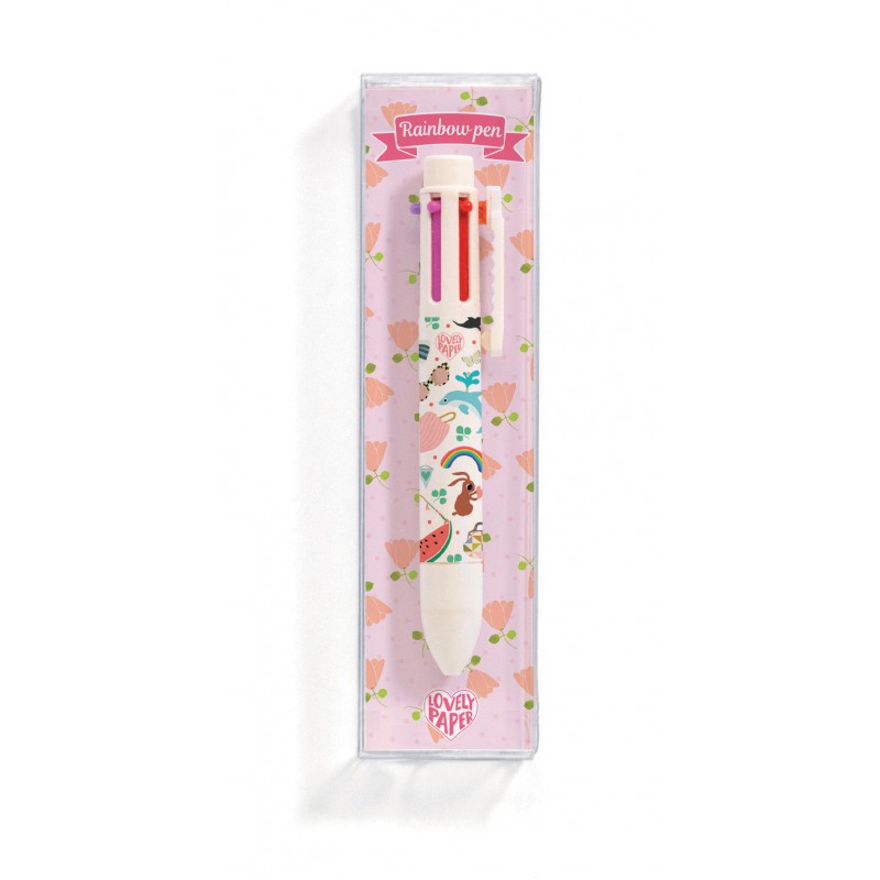 Rainbow pen Tinou
